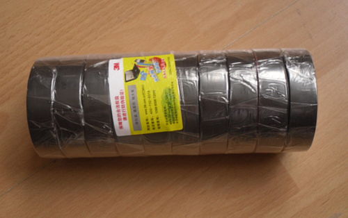 3M 1712電氣絕緣膠帶 專業(yè)電工的可靠守護(hù)者